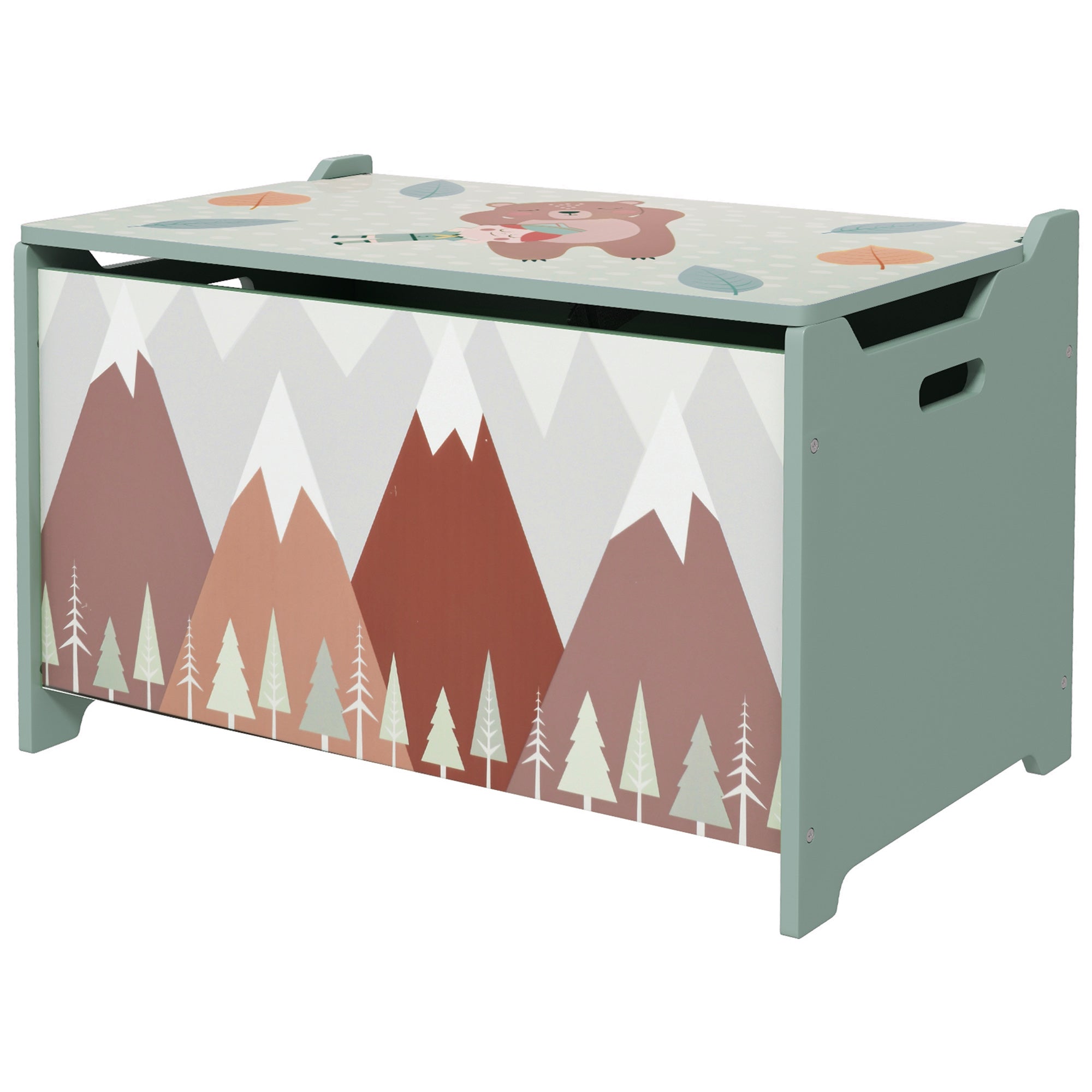 EasyComfort ZONEKIZ speelgoedkist