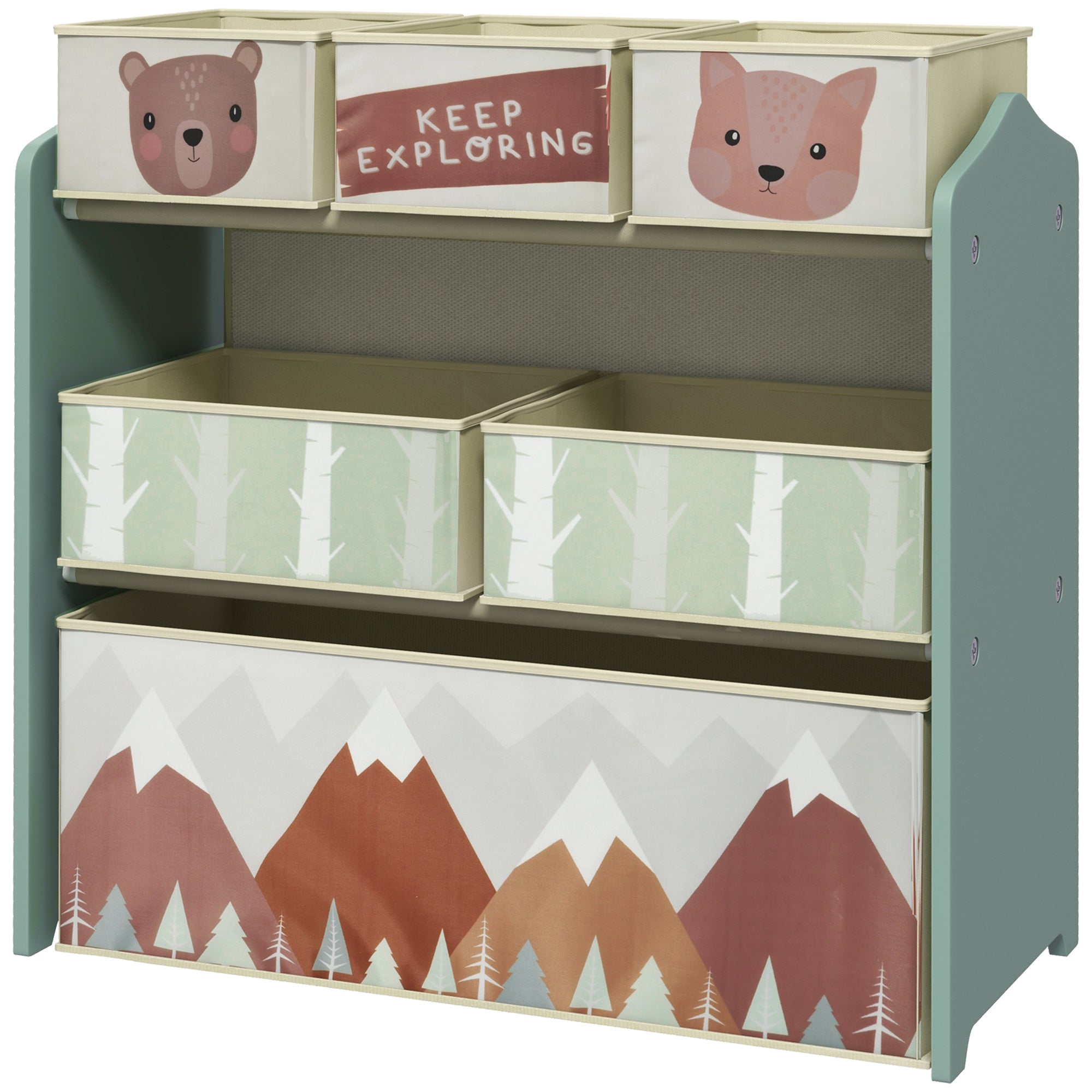 EasyComfort ZONEKIZ speelgoedrek