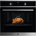 Forno da Incasso Electrolux SteamCrisp LOC5H40X2 72 Litri Classe A (A58,9xL59,6xP56,9) Inox