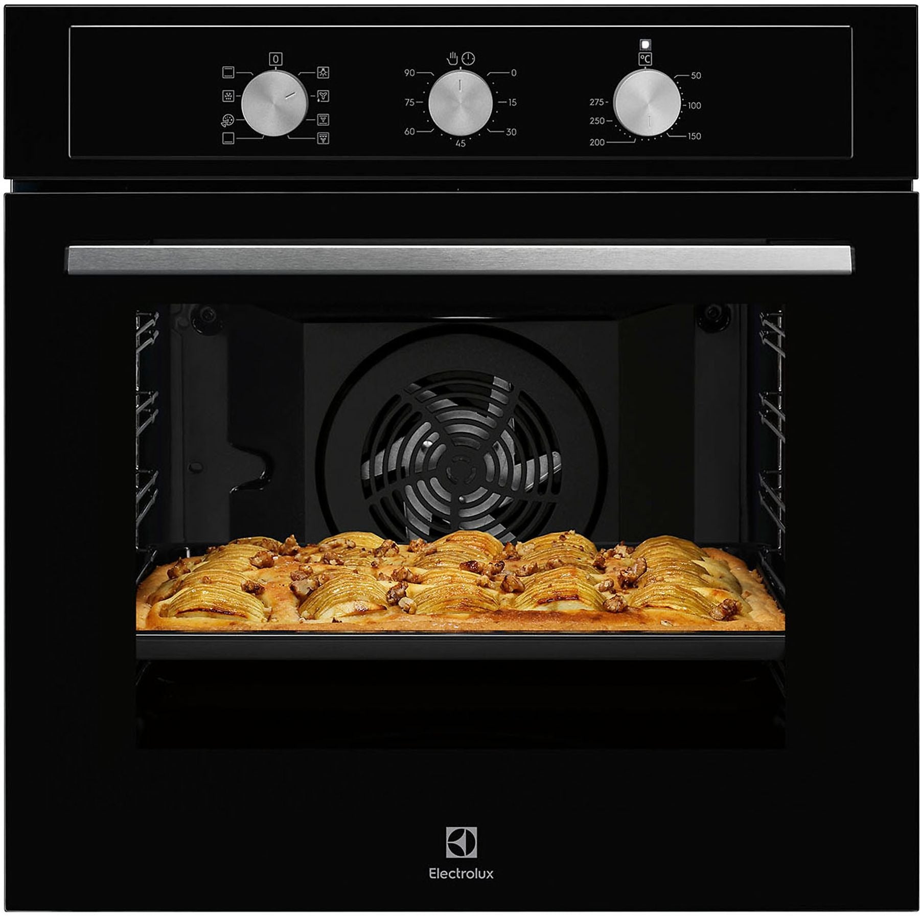 Electrolux EOH2H04K inbouwoven