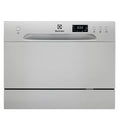 Lavastoviglie Electrolux ESF2400OS 6 Coperti Classe F (A44xL55xP50) Argento