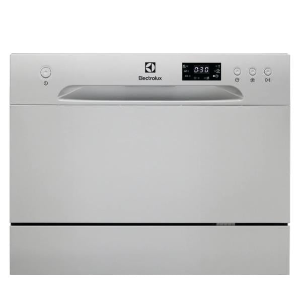 Lavastoviglie Electrolux ESF2400OS 6 Coperti Classe F (A44xL55xP50) Argento