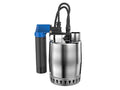 Grundfos electric pump for clear water drainage completely in stainless steel UNILIFT KP 150 AV1 011H1400