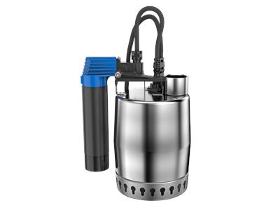 Grundfos electric pump for clear water drainage completely in stainless steel UNILIFT KP 150 AV1 011H1400