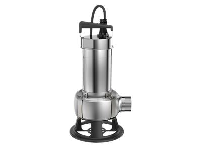 Grundfos submersible single-impeller three-phase electric pump for sewage in stainless steel ap 50b.50.11.3 96004601 WITHOUT SHUKO PLUG AND WITHOUT FLOAT