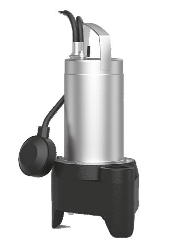 Wilo submersible electric pump for mobile submerged installation for domestic wastewater Rexa MINI3 V04.09/M05-523/A-5m 3094002