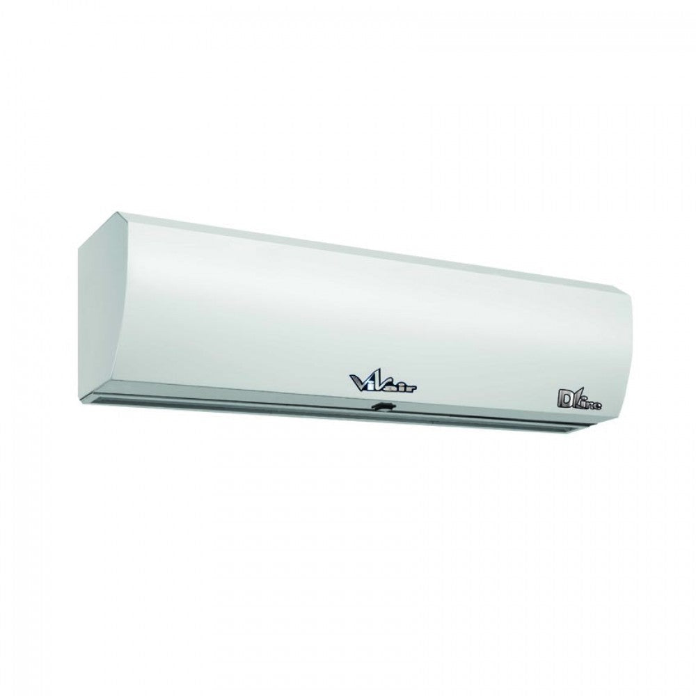 Ferrari Air Curtain Model VIVAIR VAB 220W 90 cm with Remote Control Code 091026