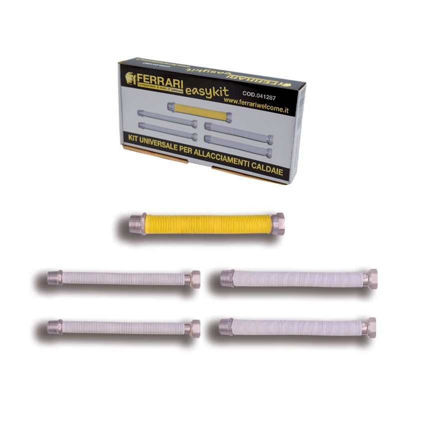 Aansluitset cv-ketel kit 041287