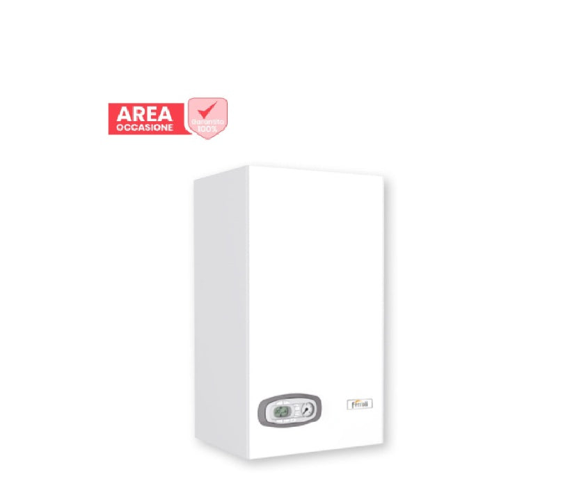 Ferroli Divatech D LN C 24 cv-ketel