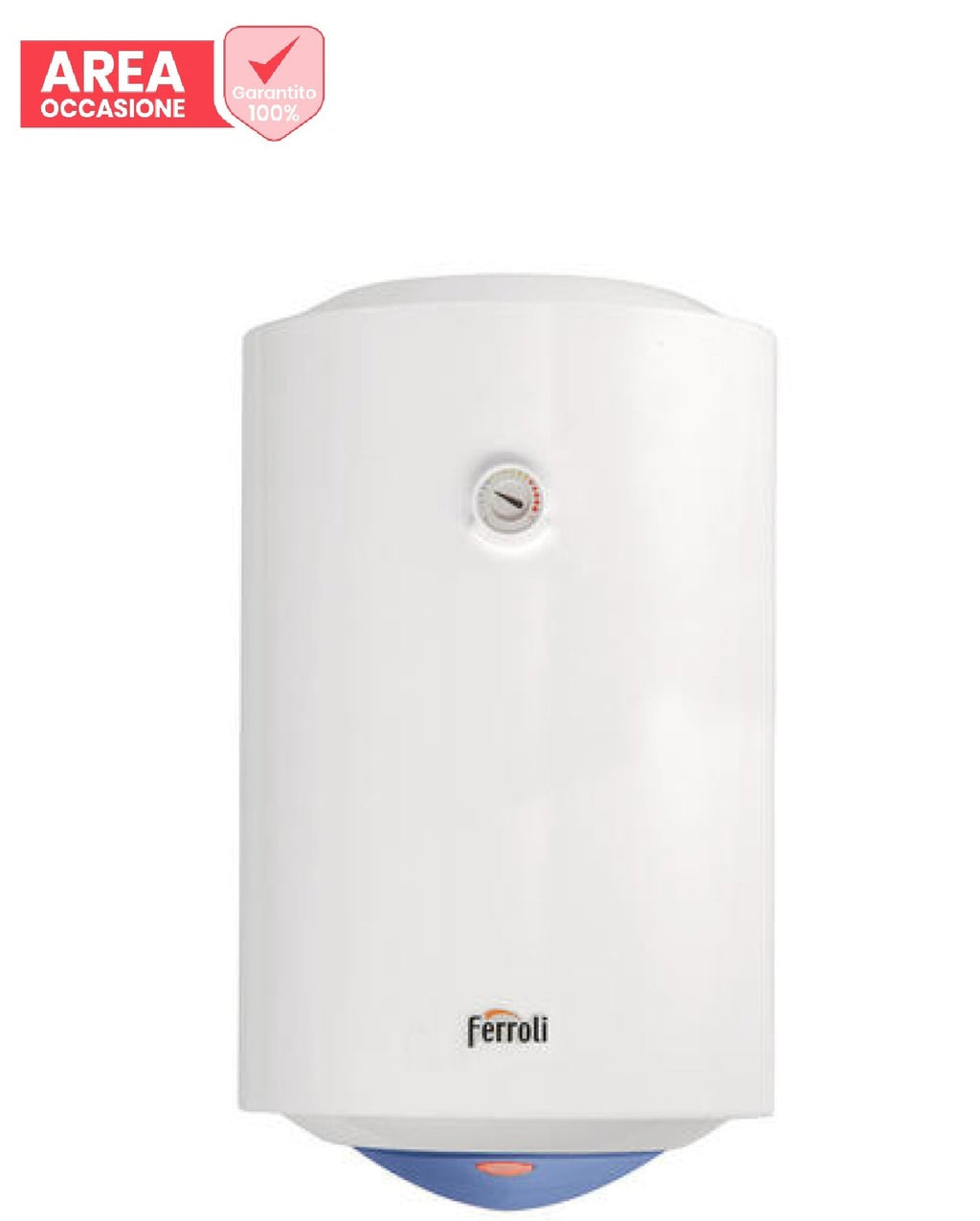 Ferroli Calypso 120 VE elektrische boiler