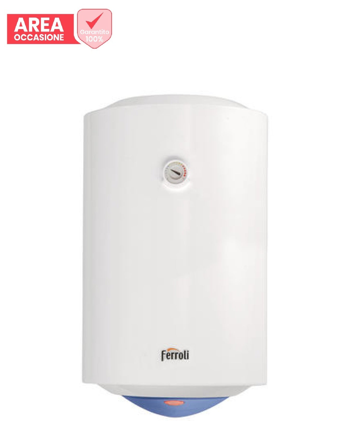 Ferroli Calypso 120 VE elektrische boiler
