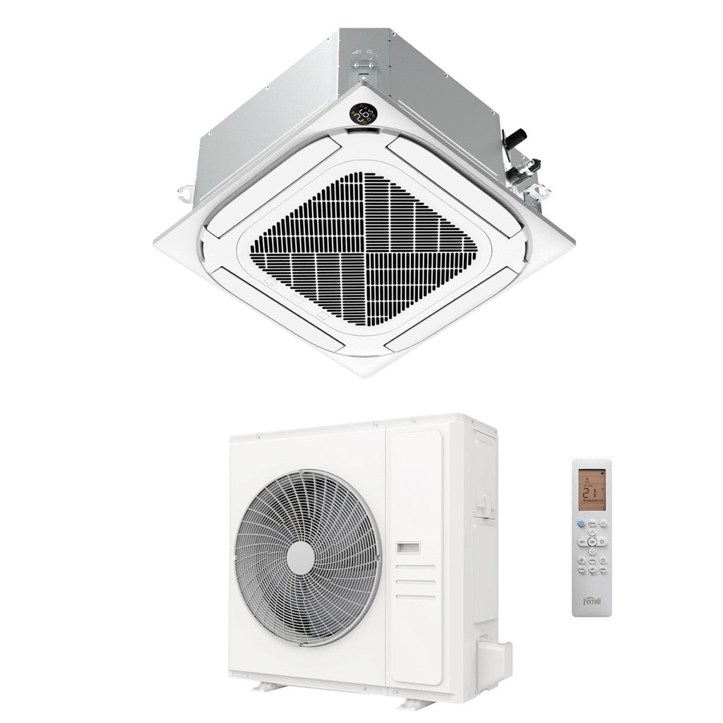 Ferroli Giada-C cassette-airconditioner