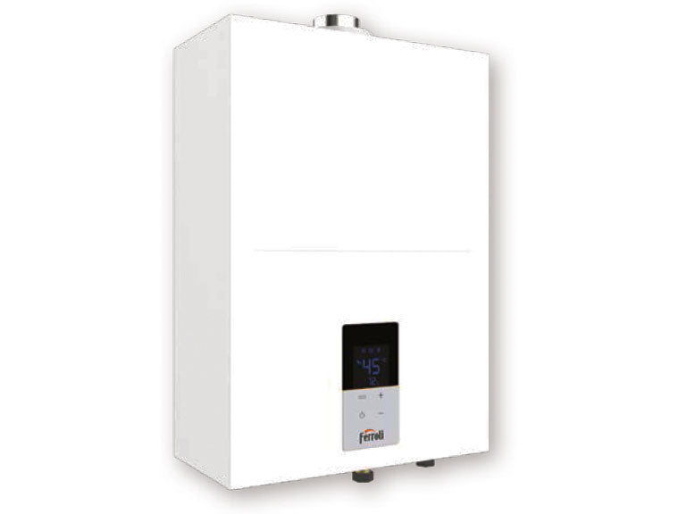 Ferroli KONA 12 waterverwarmer