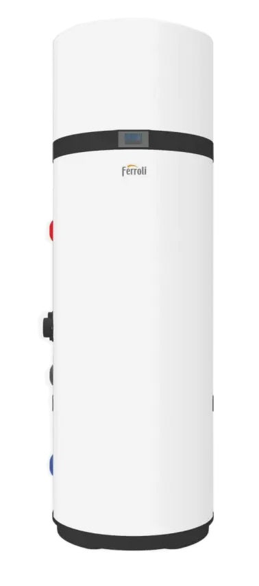 Ferroli EGEA TECH LT 200 warmtepompboiler