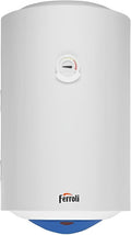 Scaldabagno Elettrico Ferroli Calypso 50 VE Verticale 50 Litri