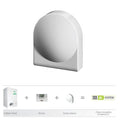 Ferroli 013018X0 buitentemperatuursensor voor cv-ketel
