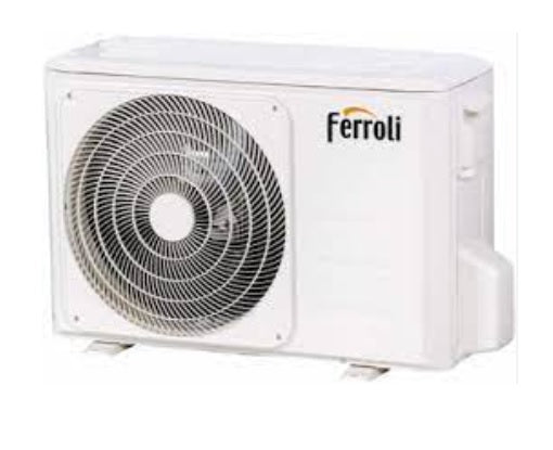 Ferroli Giada 28-4 buitenunit airconditioner