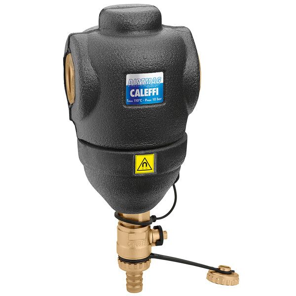 Caleffi 546316 magnetische vuilafscheider 1"