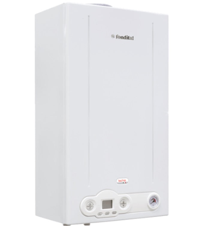 FONDITAL Ischia Pro CTN 24 cv-ketel