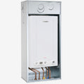 Caldaia a Condensazione Fondital Ischia In KC 28 kW Metano con Kit Scarico Fumi