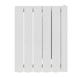 Radiatore Elettrico in Alluminio Fondital eBlitz Wi-Fi da 1500 W 790x583x80 mm