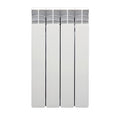 Fondital Exclusivo D3 aluminium radiator