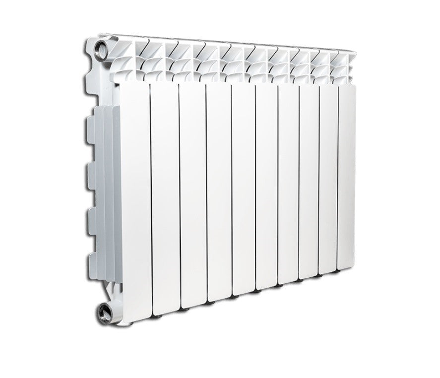 Fondital Exclusivo D3 aluminium radiator