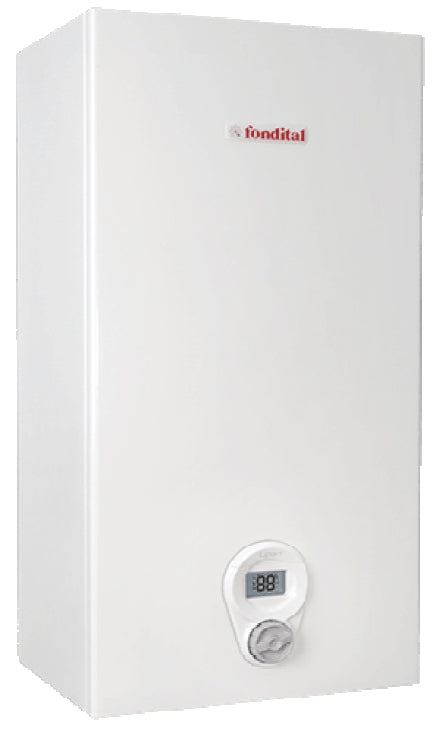 FONDITAL Lipari Pro TFS 14i waterverwarmer