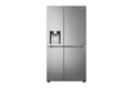 American Refrigerator Lg Side by Side Inverter Wi-Fi Smart ThinQ LED Light 635 liters GSLV90PZAD