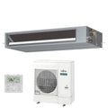 Air conditioner Canalizzato Fujitsu KMTAP Eco 45000 Btu ARXH45KMTAP R-32 optional Wi-Fi with Filocomando