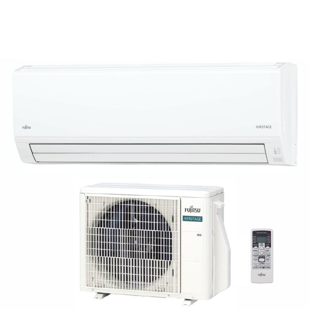 Fujitsu ASEG24KLCA Airconditioner 24000 Btu