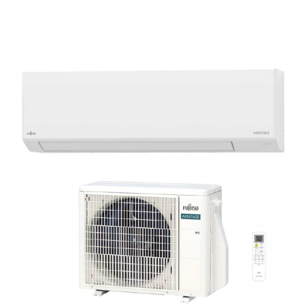 Fujitsu KL ASEH09KLTBL Airconditioner