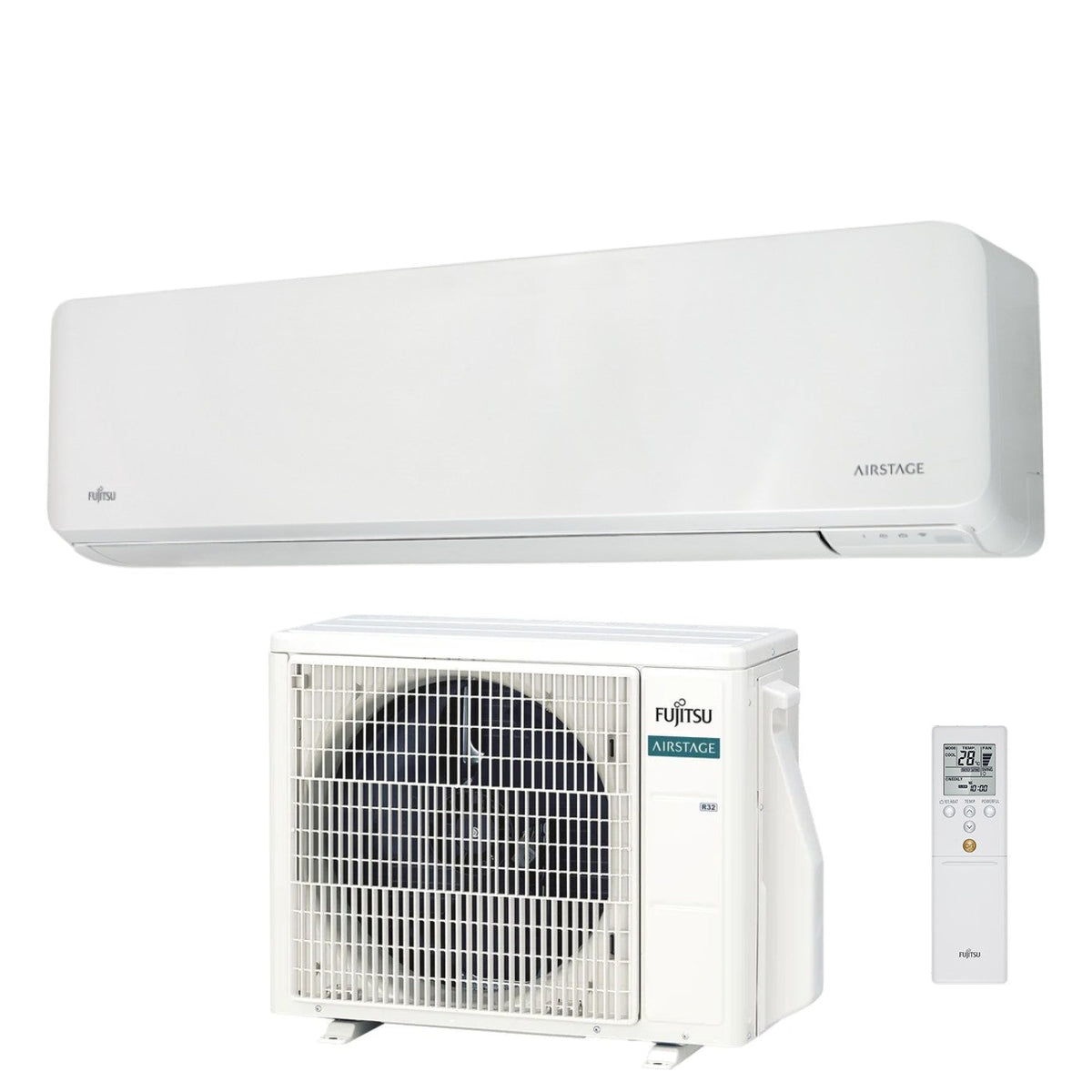 Fujitsu KM Large Airconditioner 24000 Btu