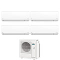 Fujitsu KJ White multisplit airconditioner