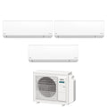 Fujitsu KJ White airconditioner triple-split