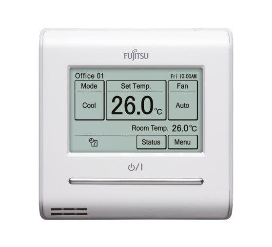 Fujitsu UTY-RNRYZ5 touchpaneel afstandsbediening