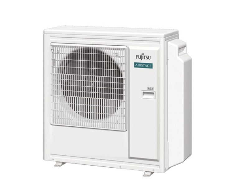Fujitsu AOEG30KBTA4 buitenunit multisplit R-32