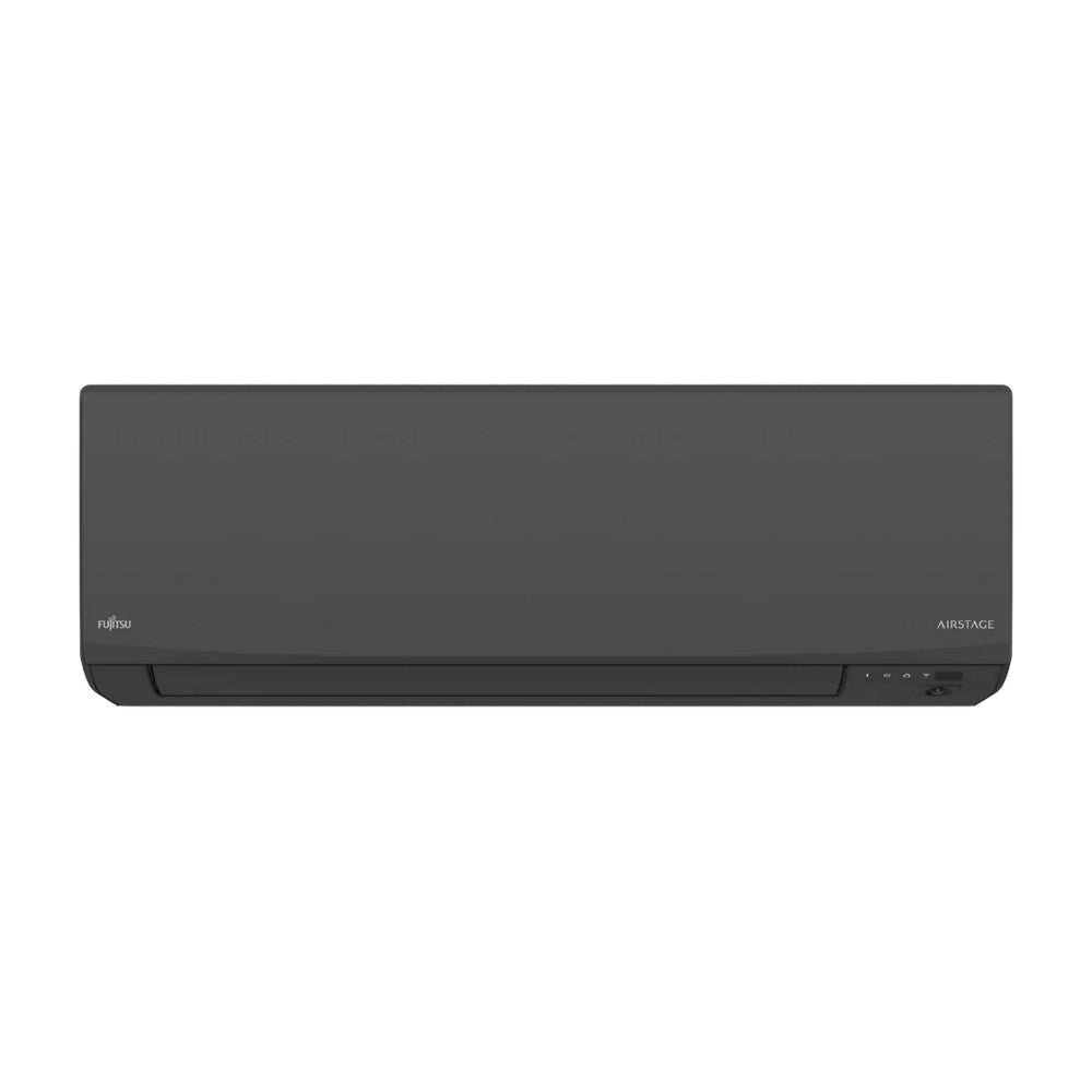 Unità Interna a Parete Fujitsu KJ Black 7000 Btu ASEH07KJCALB R-32 Wi-Fi Integrato