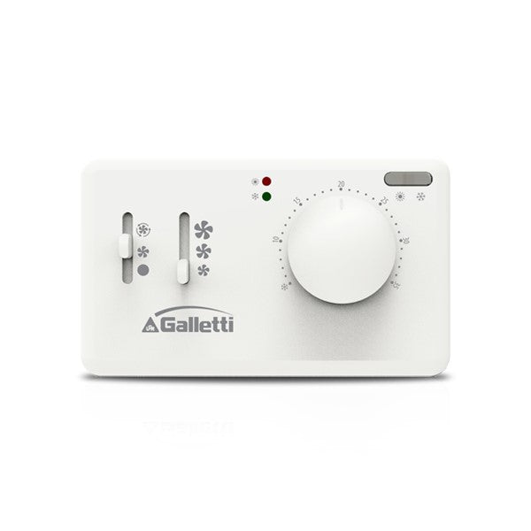 Galletti TED 10 elektronische bediening