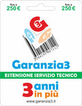 Guarantee3 Extension of Technical Service Up to 250.00 Euros