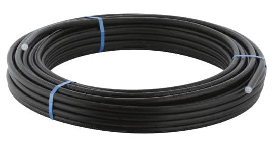 Geberit MEPLA meerlaagsbuis 20 x 2,5 mm 100 m zwart