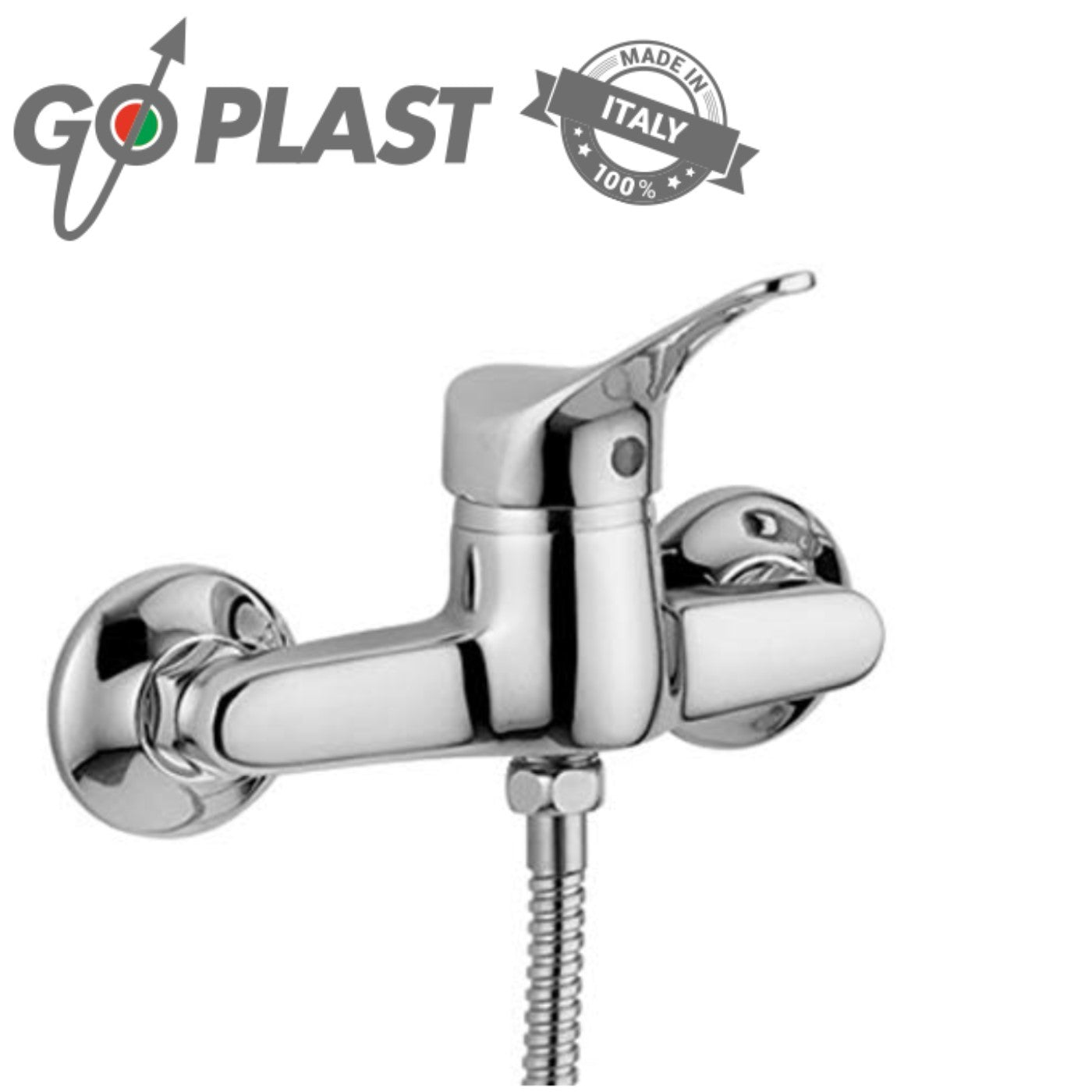 GOPLAST External Shower Mixer Model SEI