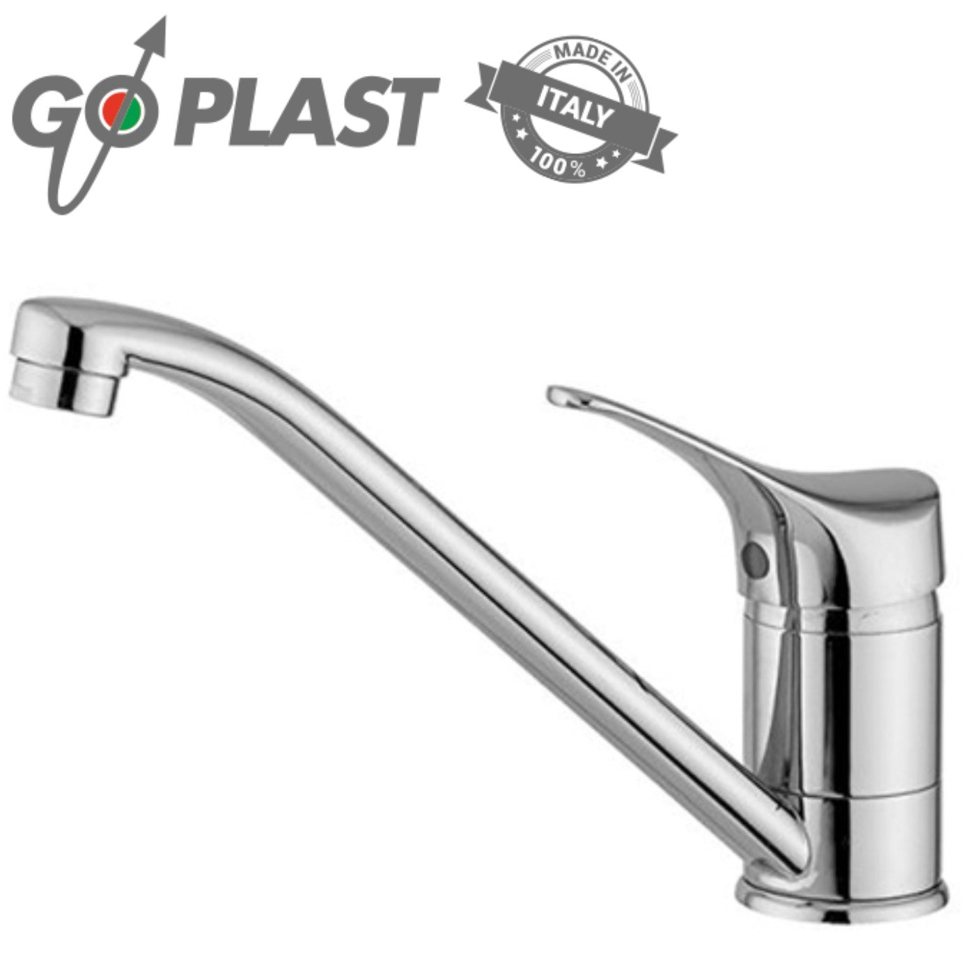 GOPLAST Sink Mixer Model SEI Swivel Spout