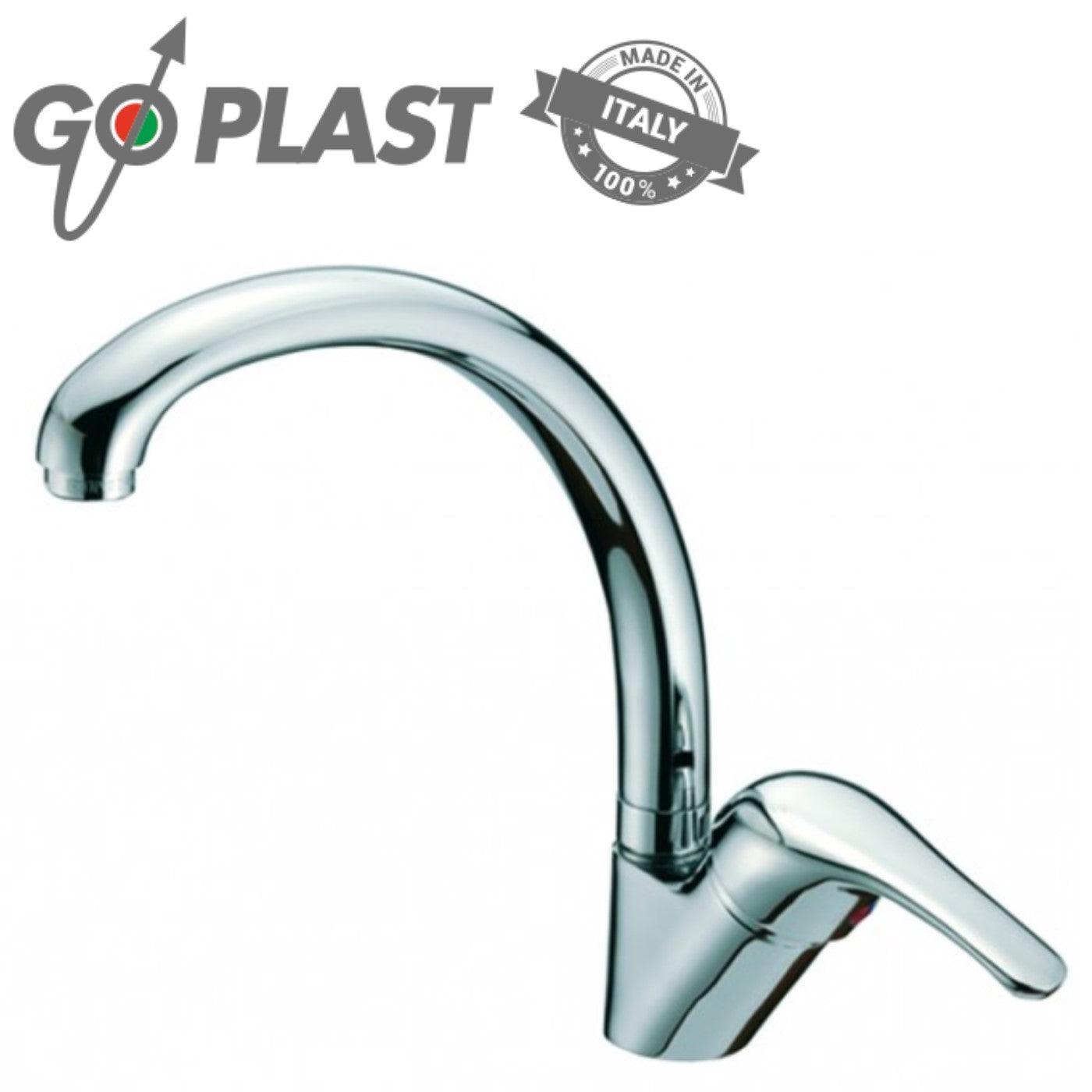 GOPLAST Sink Mixer Model SEI with High Spout