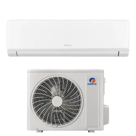 Air conditioner Gree Newari 9000 Btu GWH09AWAXB-K6DNA3C/I R-32 built-in Wi-Fi