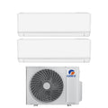 Gree Cosmo dual-split airconditioner met buitenunit GWHD(28)NK6OO