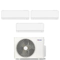 Gree Cosmo triple-split airconditioner met buitenunit GWHD(36)NK6OO