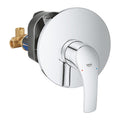 Grohe EUROSMART built-in shower panel single-lever mixer 33556002