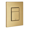 Grohe Skate Cosmopolitan bedieningsplaat goud geborsteld 156 x 197 mm