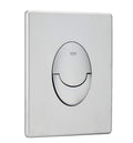 Grohe Satin Chrome Skate air plate cod. 38505P00